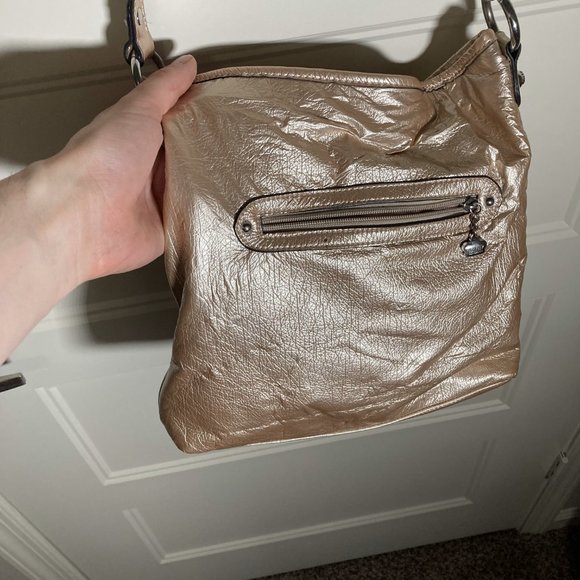 Kathy Van Zeeland - Brown Crossbody Bag - Gently Used - Picture 11 of 16